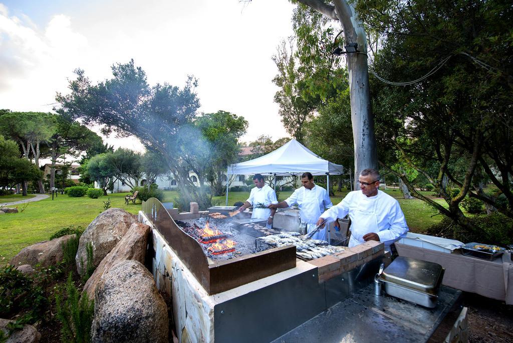 فندق Is Morus Relais سانتا مارغريتا دي المظهر الخارجي الصورة